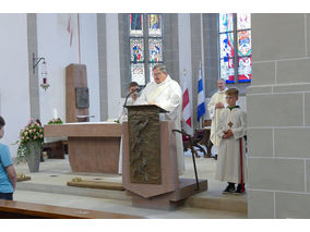 Johanniprozession mit Ehrenamtsfest (© Karl-Franz Thiede)
